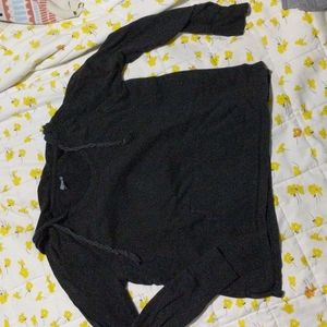 Black Aerie Sweatshirt